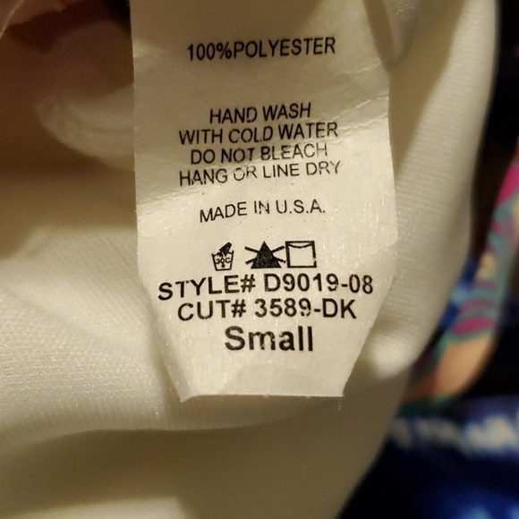 Peach Love California Spaghetti Strap Dress - Picture 5 of 5